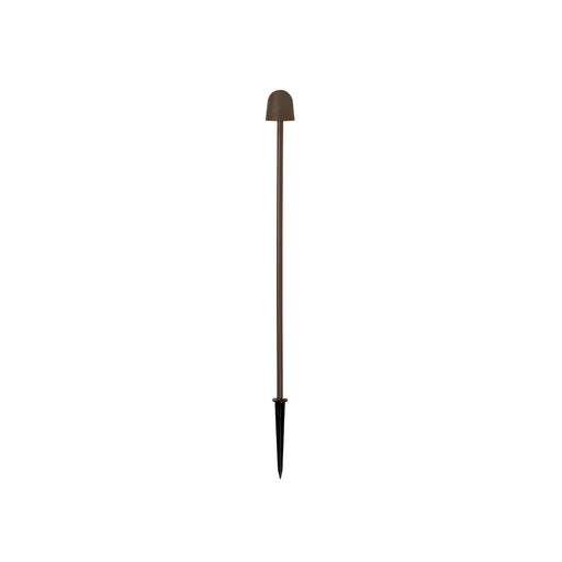Spike Plug&Play 48V | 1.1W 2700K CRI92 48V-PWM | Brown | 10-E034-J6-CK