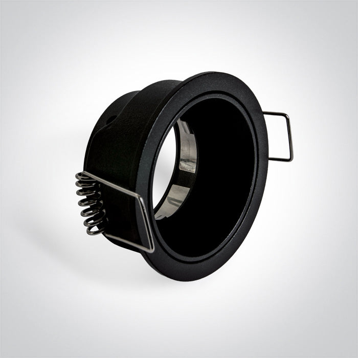 10103G1/B BLACK 5W MR11 GU10 DARK LIGHT