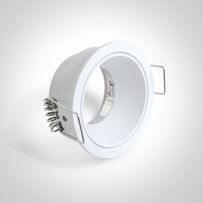 10103G1/W WHITE 5W MR11 GU10 DARK LIGHT