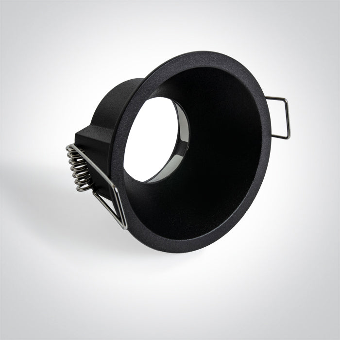 10103GP/B BLACK 5W MR11 GU10 IP65 DARK LIGHT