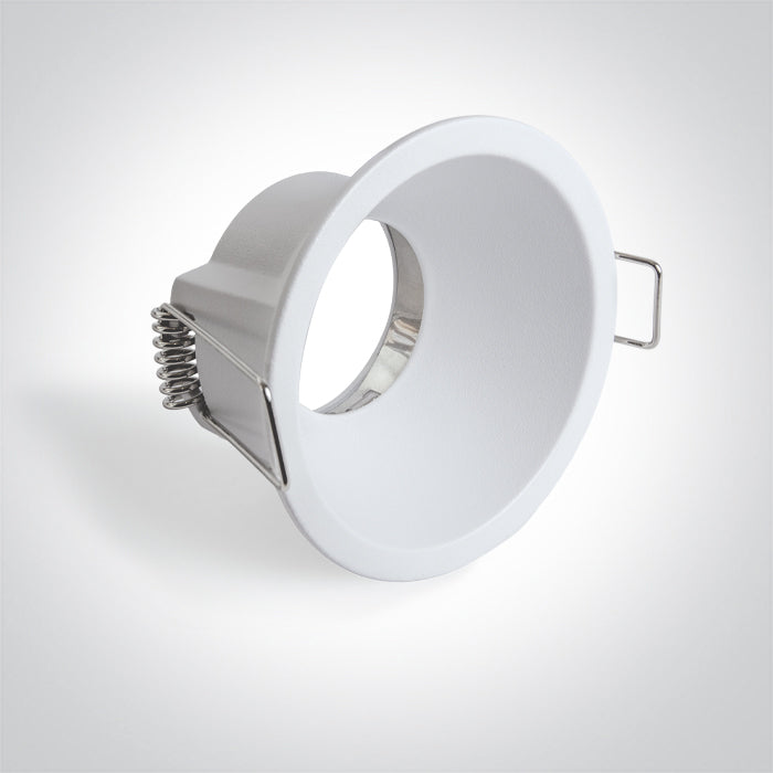 10103GP/W WHITE 5W MR11 GU10 IP65 DARK LIGHT