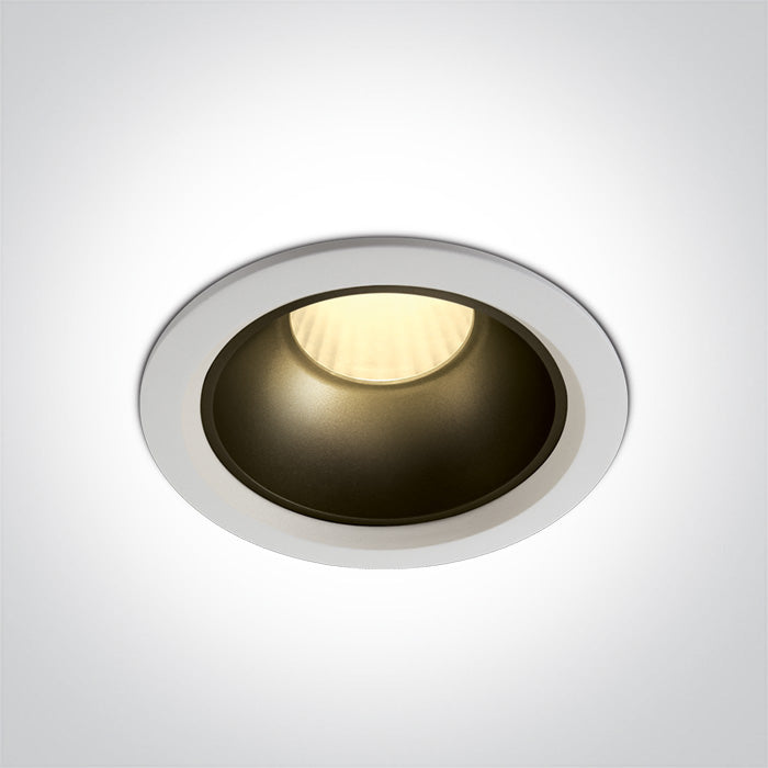 10120Z/W/V WHITE 20W CCTV IP20 230V DARK LIGHT