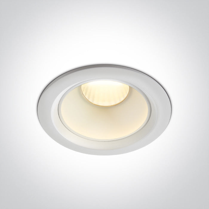 10120Z/W/V WHITE 20W CCTV IP20 230V DARK LIGHT