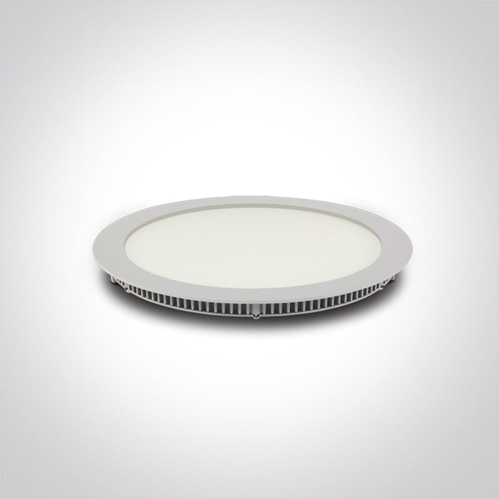 10130FA/W/W WHITE 30W WW IP40 230V