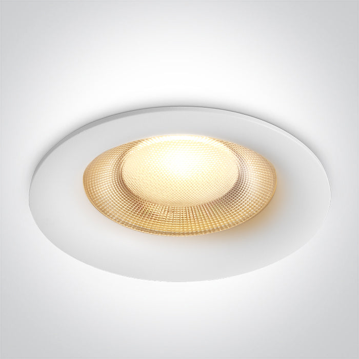 10135GA/W/V WHITE 35W CCTV IP65 230V