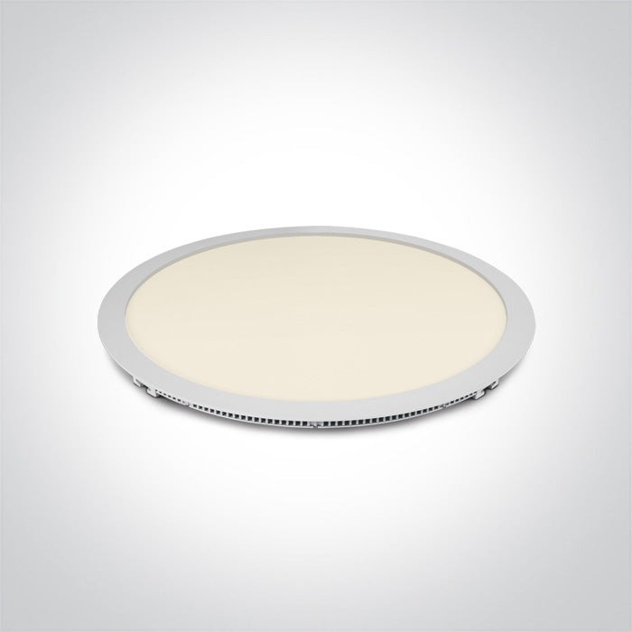 10140F/W/W WHITE 40W WW IP40 230V