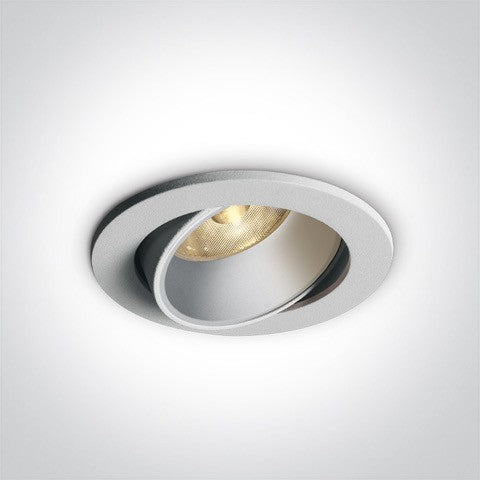 11107K/W/V WHITE 6,5W CCTV 700mA ADJUSTABLE DARK LIGHT