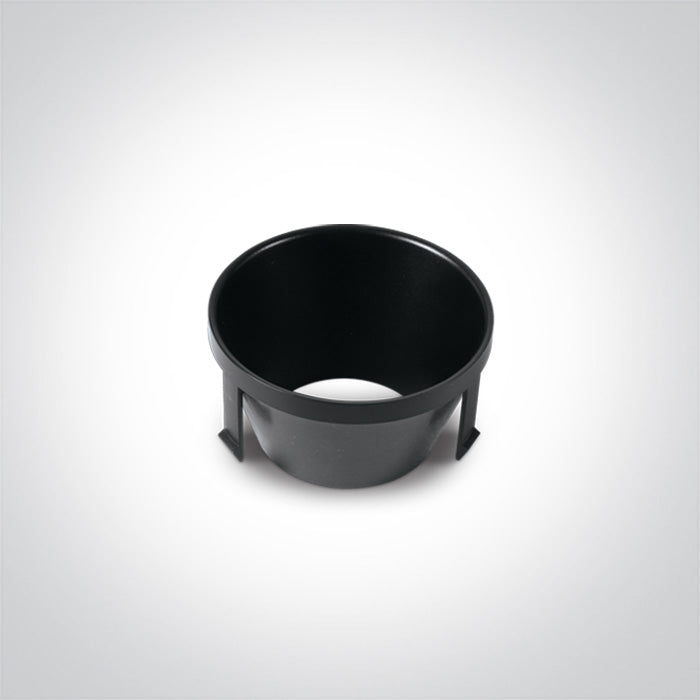 11112B/B/V: 12W CCT Variable COB LED recessed adjustable spot, IP20.  Supplied with Black & Brass reflectors.  Requires 700mA driver.  ..