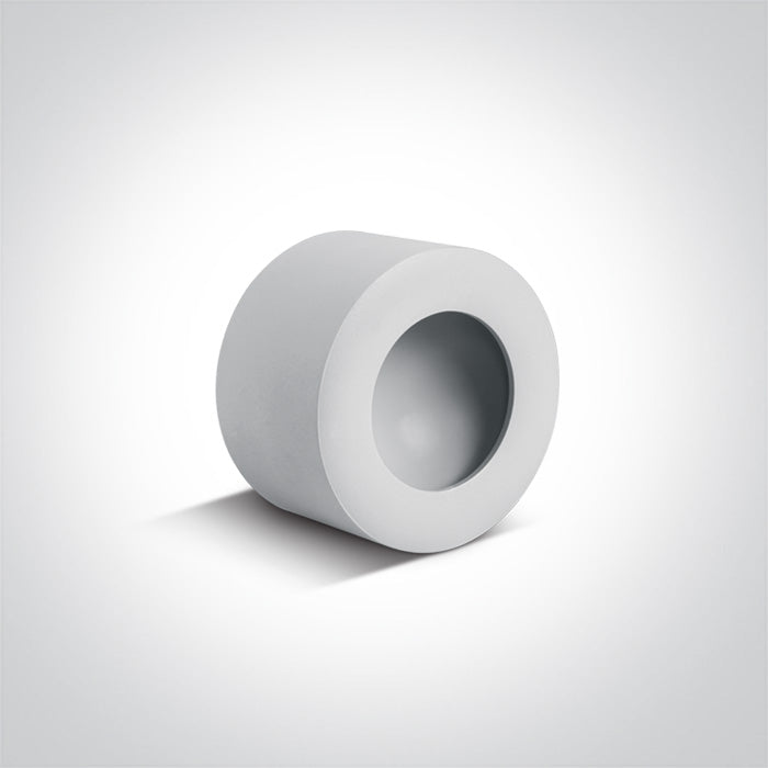 12108FD/W/V: 8W CCT Variable LED Hidden Light Cylinders Range.  Complete with non-dimmable LED driver.  ..