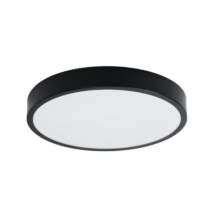 Ceiling lamp ONYX 50 black LED 3000K Sollux Lighting SL.1246