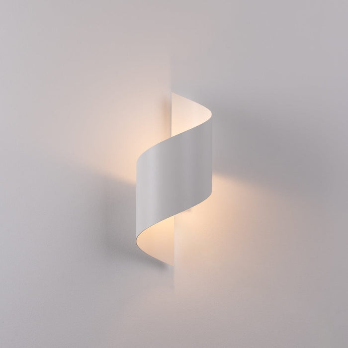 Wall lamp TALASSA white Sollux Lighting SL.1308