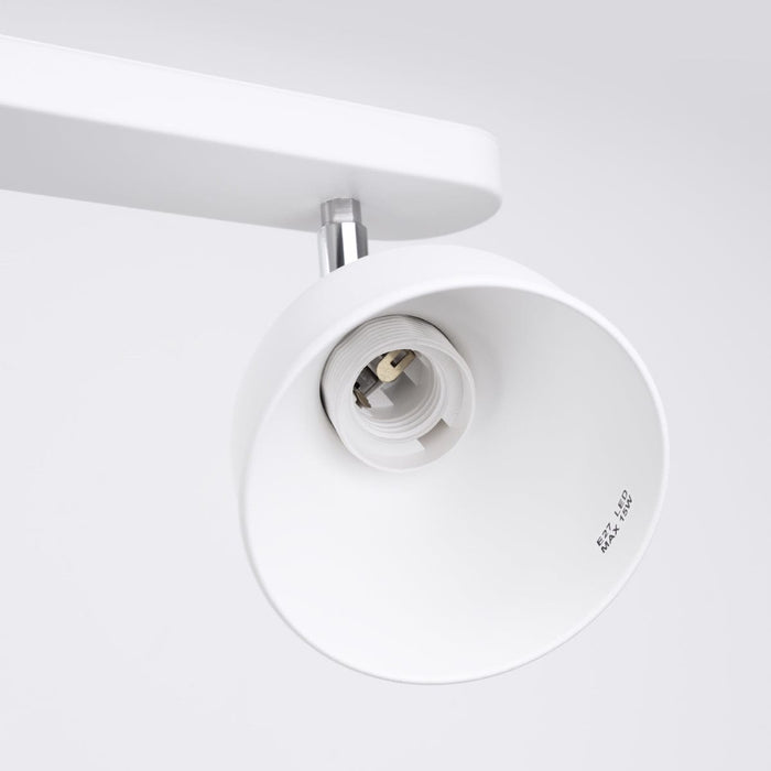 Ceiling lamp ELBA 2 white Sollux Lighting SL.1314