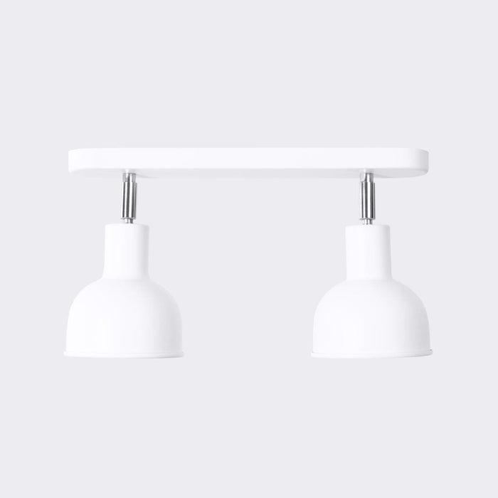 Ceiling lamp ELBA 2 white Sollux Lighting SL.1314