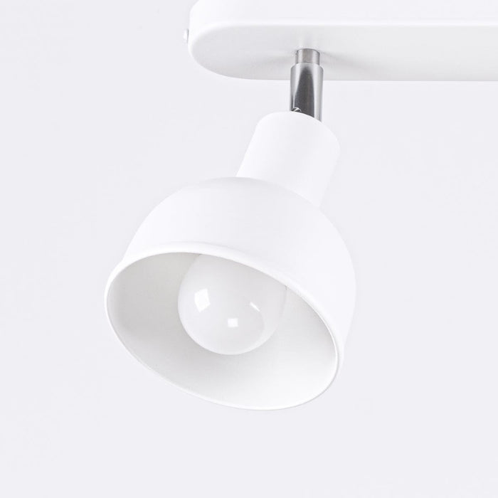 Ceiling lamp ELBA 2 white Sollux Lighting SL.1314