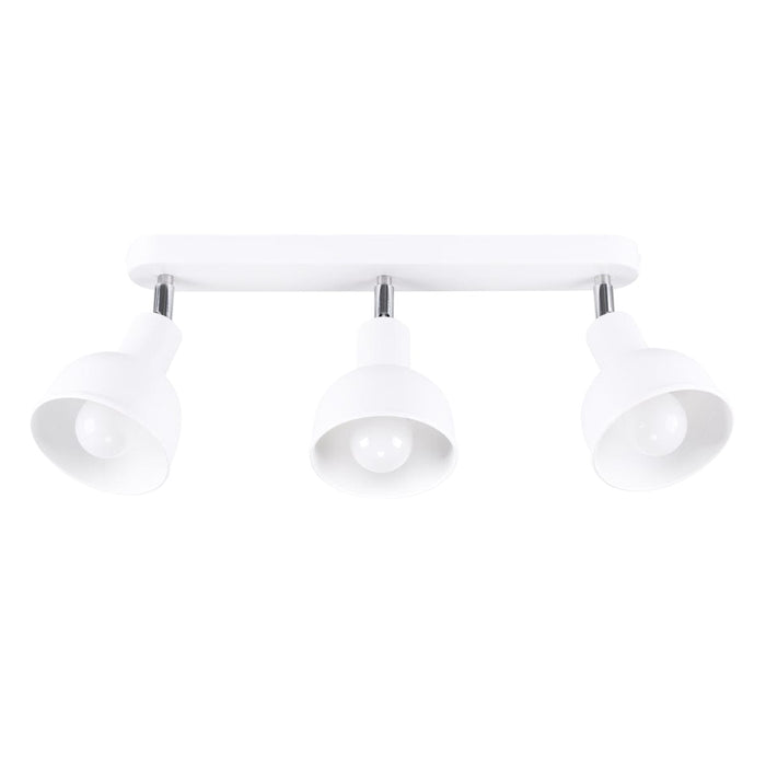 Ceiling lamp ELBA 3 white Sollux Lighting SL.1315