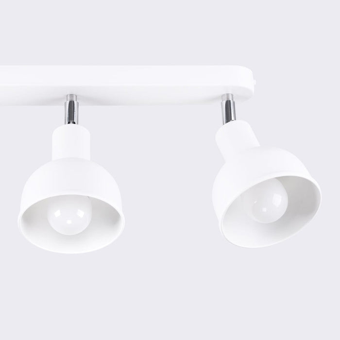 Ceiling lamp ELBA 3 white Sollux Lighting SL.1315