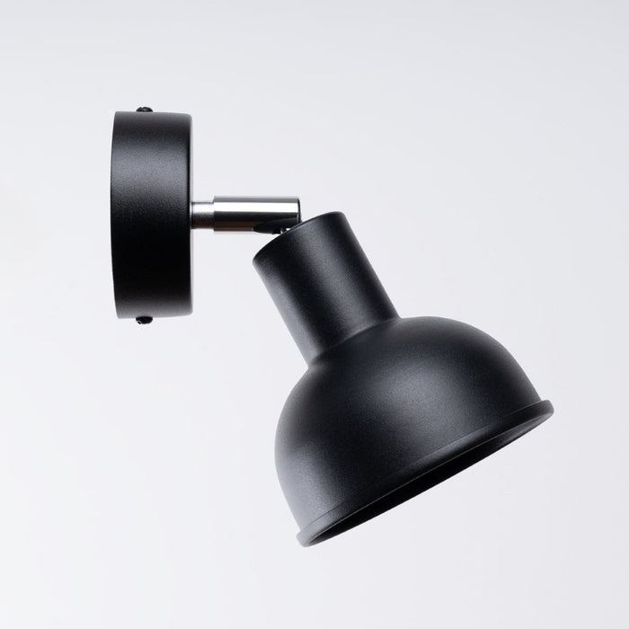 Wall lamp ELBA black Sollux Lighting SL.1316