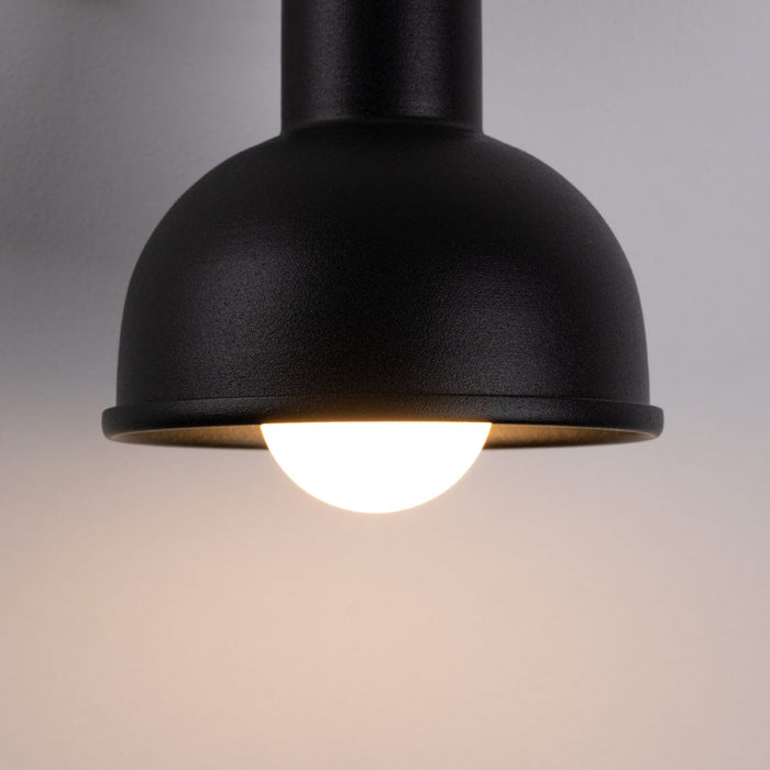 Wall lamp ELBA black Sollux Lighting SL.1316