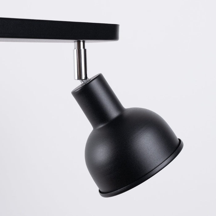 Ceiling lamp ELBA 2 black Sollux Lighting SL.1317