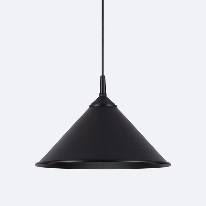 Pendant lamp ZUMA black Sollux Lighting SL.1326