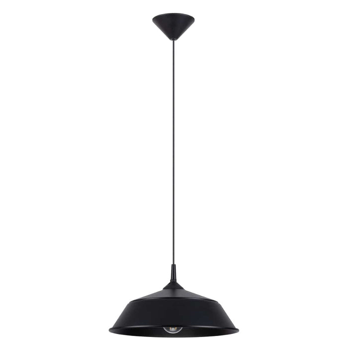 Pendant lamp FRIKA black Sollux Lighting SL.1328