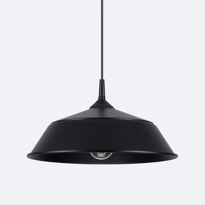 Pendant lamp FRIKA black Sollux Lighting SL.1328