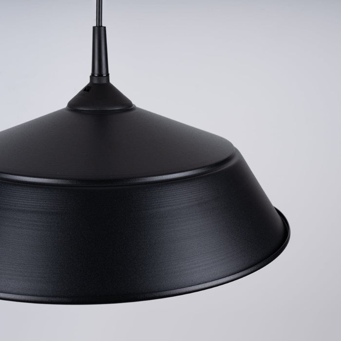 Pendant lamp FRIKA black Sollux Lighting SL.1328