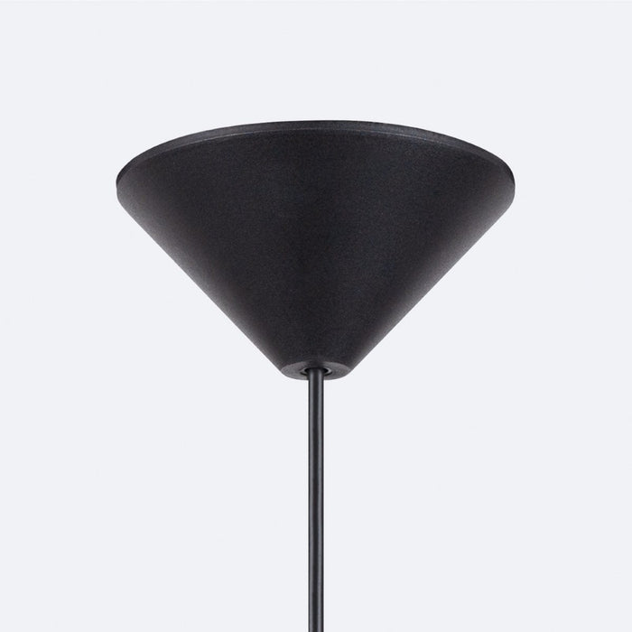 Pendant lamp FRIKA black Sollux Lighting SL.1328