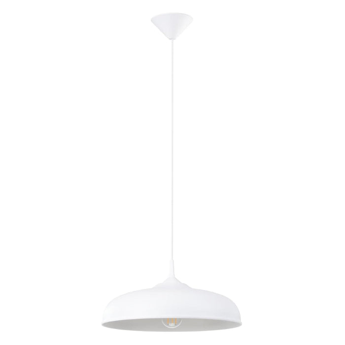 Pendant lamp GINA white Sollux Lighting SL.1329