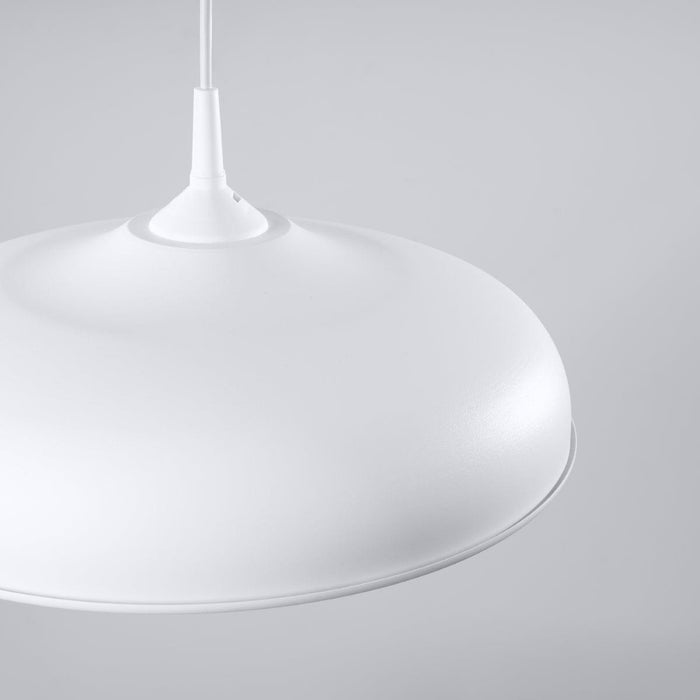 Pendant lamp GINA white Sollux Lighting SL.1329