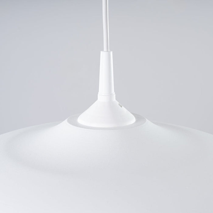 Pendant lamp GINA white Sollux Lighting SL.1329