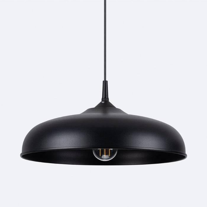 Pendant lamp GINA black Sollux Lighting SL.1330