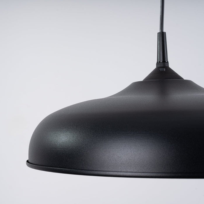 Pendant lamp GINA black Sollux Lighting SL.1330