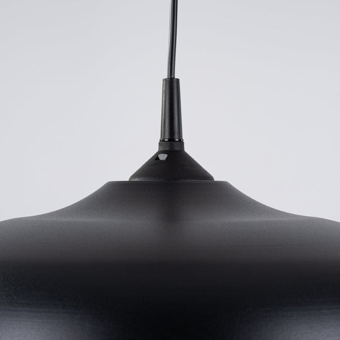 Pendant lamp GINA black Sollux Lighting SL.1330