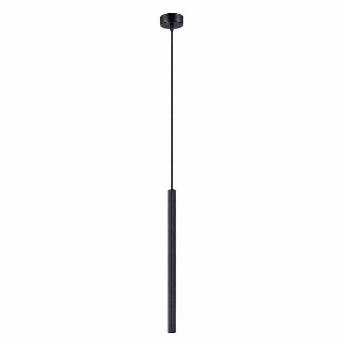 Pendant lamp ARCHE 1 black Sollux Lighting SL.1338