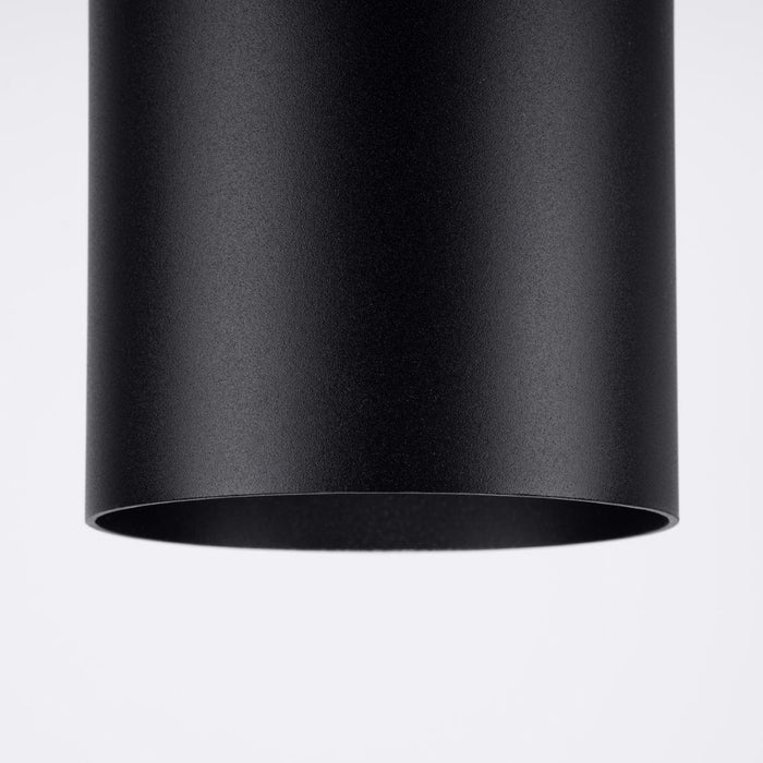 Ceiling lamp RIF black Sollux Lighting SL.1349