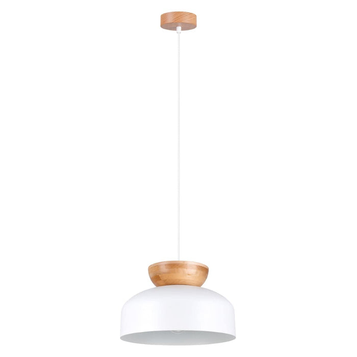 Pendant lamp MARION white Sollux Lighting SL.1350