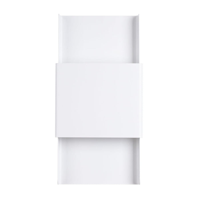 Wall lamp DURLIN white Sollux Lighting SL.1352