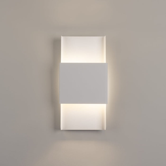 Wall lamp DURLIN white Sollux Lighting SL.1352