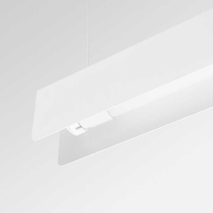 Pendant lamp SPARK white Sollux Lighting SL.1394