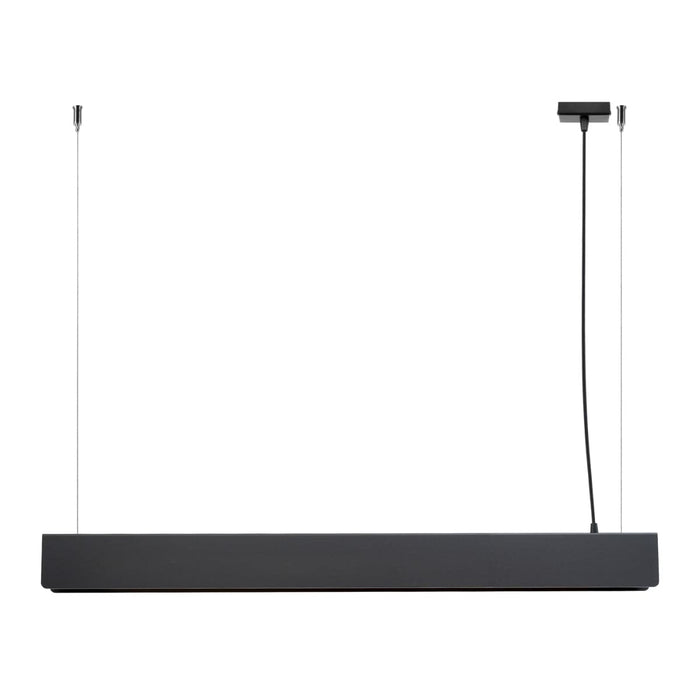 Pendant lamp SPARK black Sollux Lighting SL.1395