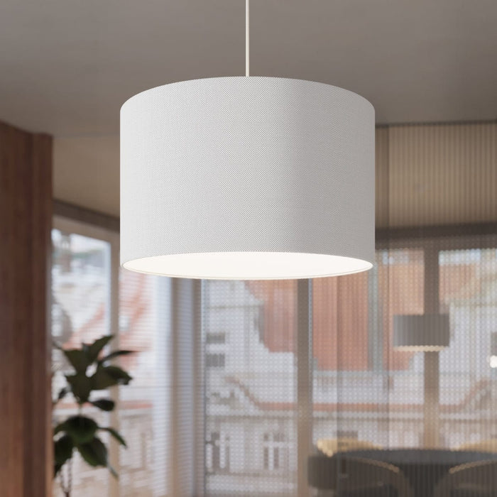 Pendant lamp NOVA 30 white Sollux Lighting SL.1403