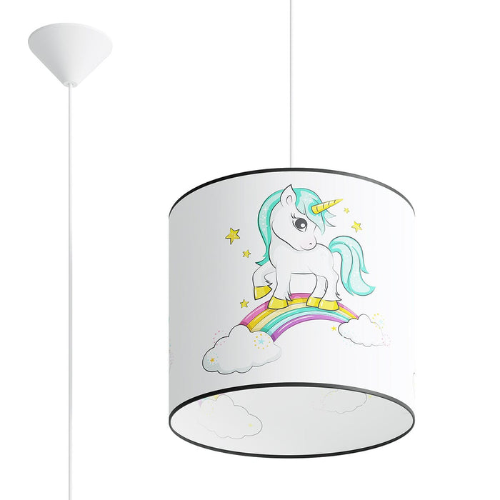 Pendant lamp UNICORN 30 Sollux Lighting SL.1412