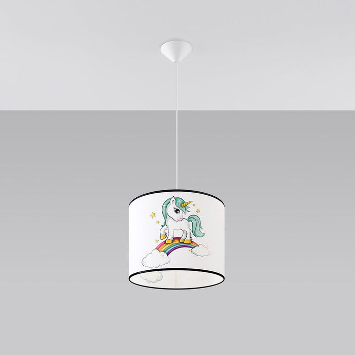 Pendant lamp UNICORN 30 Sollux Lighting SL.1412