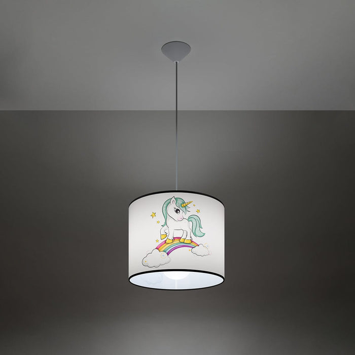 Pendant lamp UNICORN 30 Sollux Lighting SL.1412