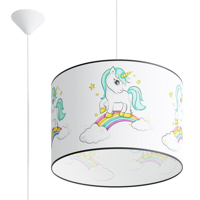 Pendant lamp UNICORN 40 Sollux Lighting SL.1413