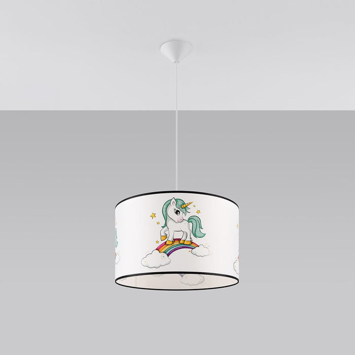 Pendant lamp UNICORN 40 Sollux Lighting SL.1413