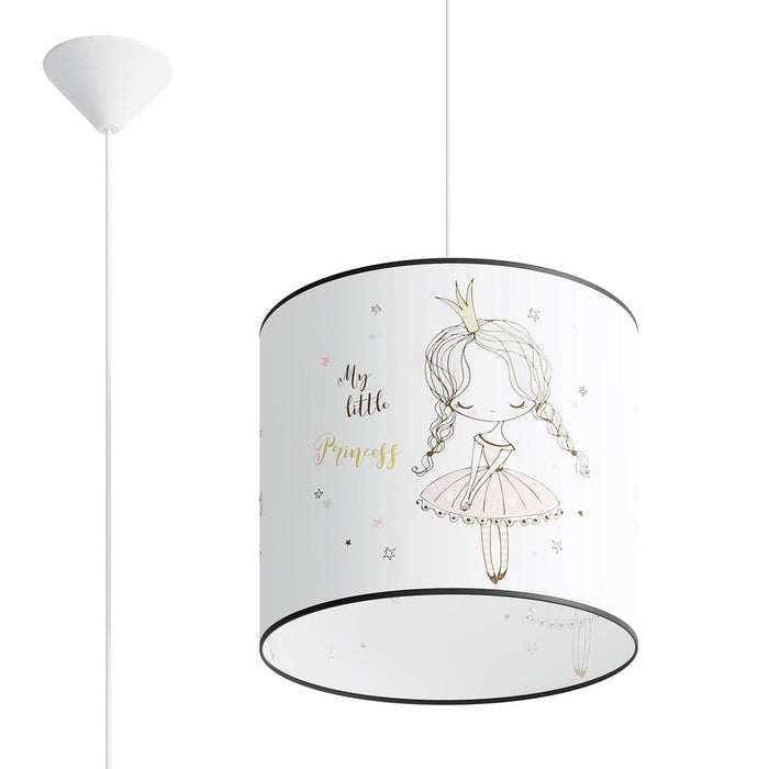 Pendant lamp PRINCESS 30 Sollux Lighting SL.1414