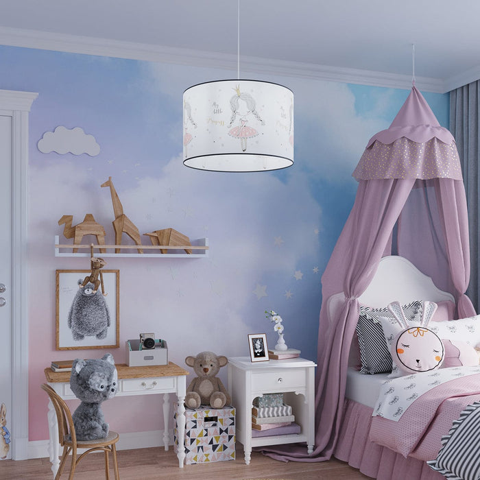 Pendant lamp PRINCESS 30 Sollux Lighting SL.1414