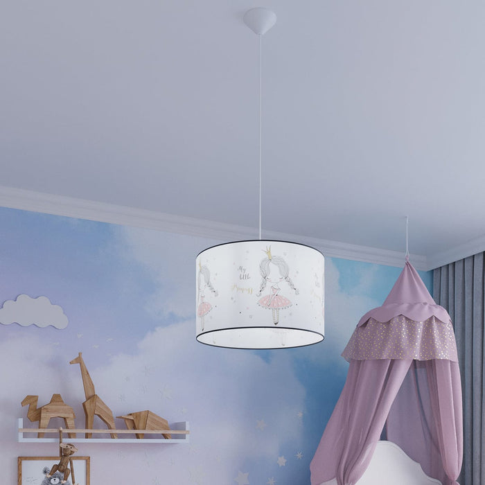 Pendant lamp PRINCESS 30 Sollux Lighting SL.1414